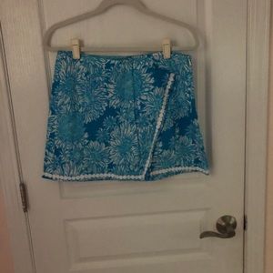 Lilly Pulitzer Skort!